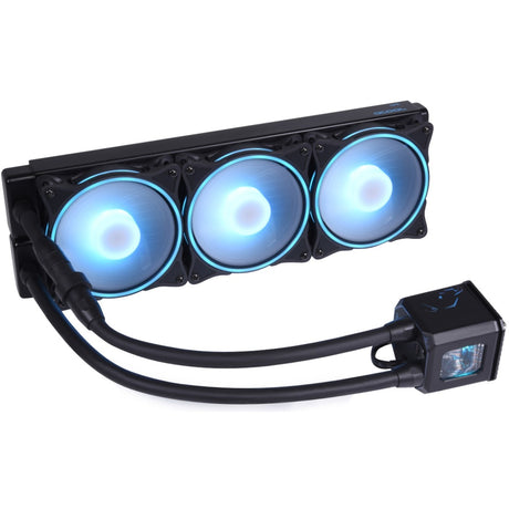 Alphacool Eisbaer 360 Aurora HPE Wasserkühlung (schwarz)