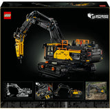 Lego Technic 42215 Volvo EC500 Hybridbagger