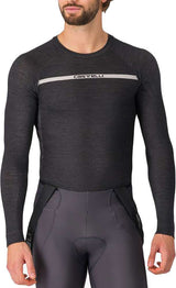 Castelli Merino Seamless – Langarm-Baselayer