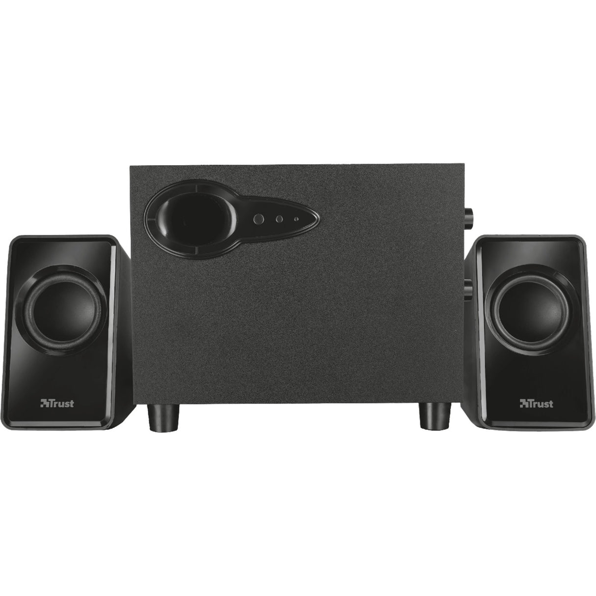 Vertrauen Sie Avora 2.1 Subwoofer -Sprecher Set