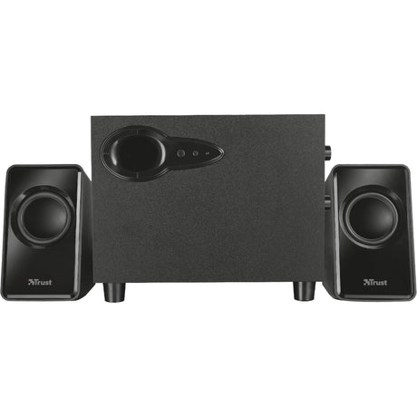 Vertrauen Sie Avora 2.1 Subwoofer -Sprecher Set
