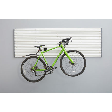 Stanley Track Wall – horizontaler Fahrradhakenhalter