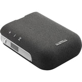 Viewsonic tragbarer LED-Projektor mit Harman-Kardon-Lautsprechern (schwarz, HDMI, Audio)