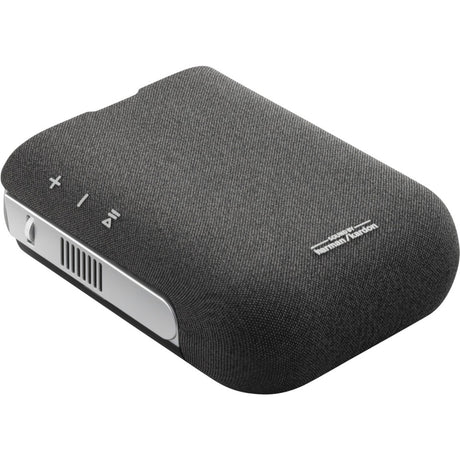 Viewsonic draagbare ledprojector met harman kardon-luidsprekers (zwart, hdmi, audio)