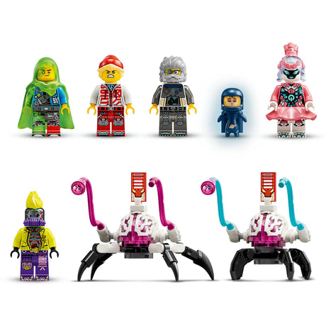 Lego® dreamzzz™ Mateos Spraydosen-LKW-Spielzeug – 71499
