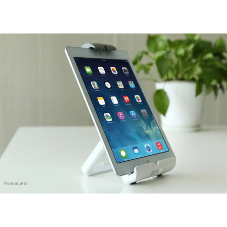 Neomounts tablet-un200white Tablet-Ständer (weiß)