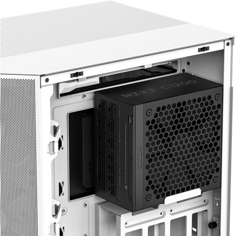 Nzxt C1200 Gold ATX 3.1 modulares 1200-Watt-Netzteil (schwarz, 1x 12V-2x6, 3x PCIe)