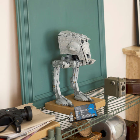 Lego Star Wars At-St Walker Bausatz für Erwachsene – 75417