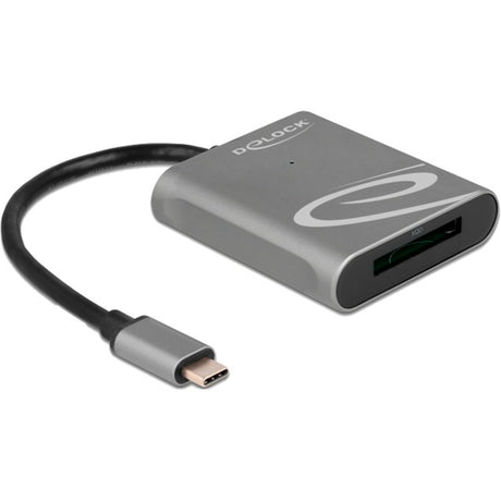Delock USB-C-Kartenleser für XQD 2.0