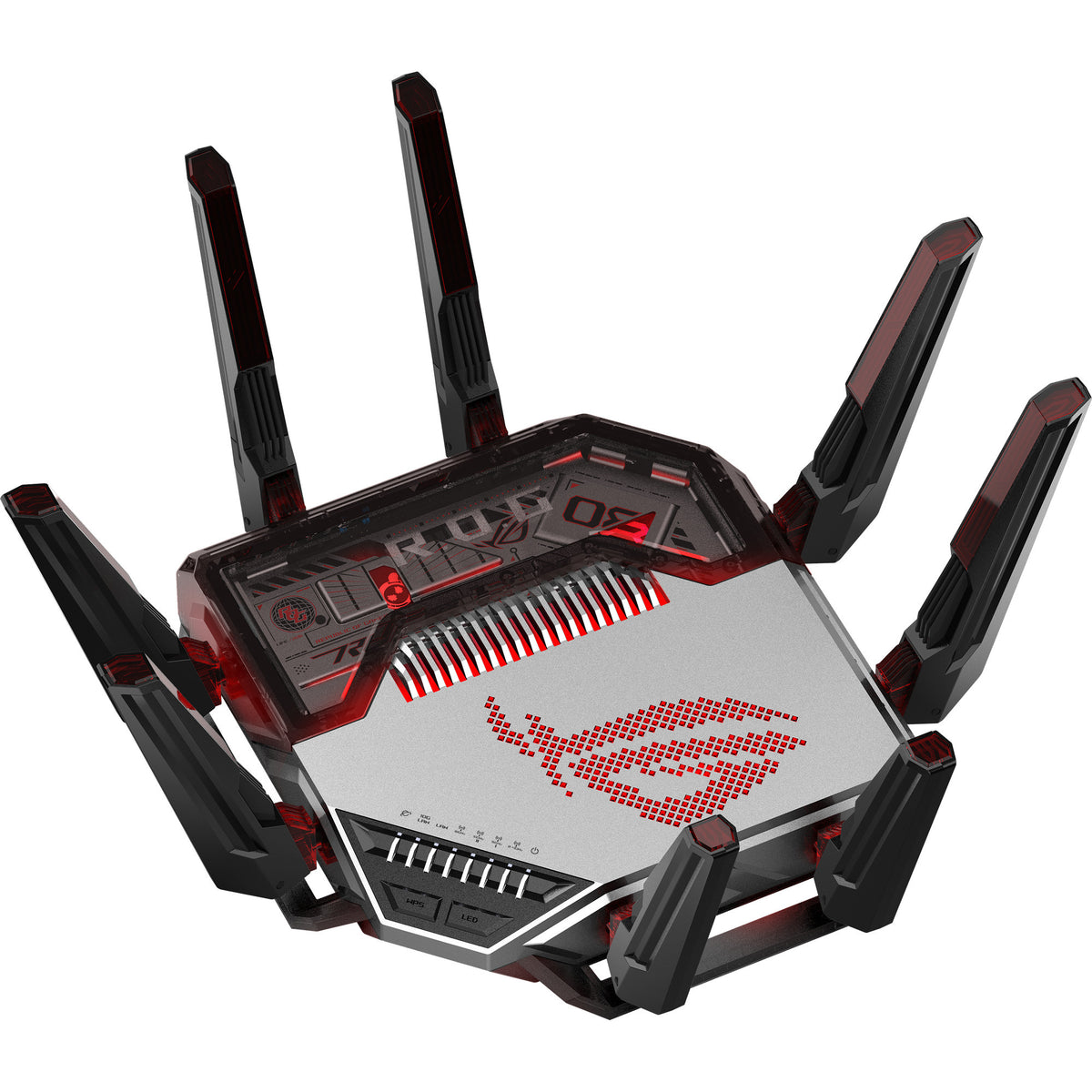 Asus rog rapture gt-bn98 router (zwart)