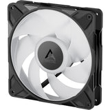 Arctic p14 pro a-rgb case fans (zwart, 3 stuks, 140 x 140 x 27 mm, pwm)