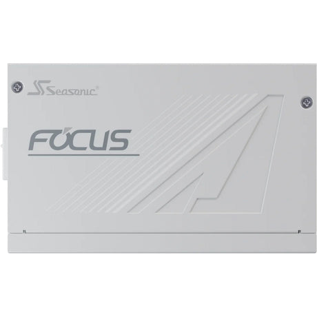 Seasonic Focus GX-1000 ATX3.1 Modulares 1000-Watt-Netzteil (Weiß, 3x PCIe)