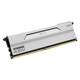 Klevv bolt v 32 gb ddr5-6000 (2x 16 gb) werkgeheugen (wit, kd5agua80-60a300i, xmp 3.0, expo)