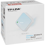 TP-Link TL-WR802N Wireless n Nano-Router 300 Mbit / s