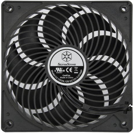 Silverstone Air Penetrator 120i