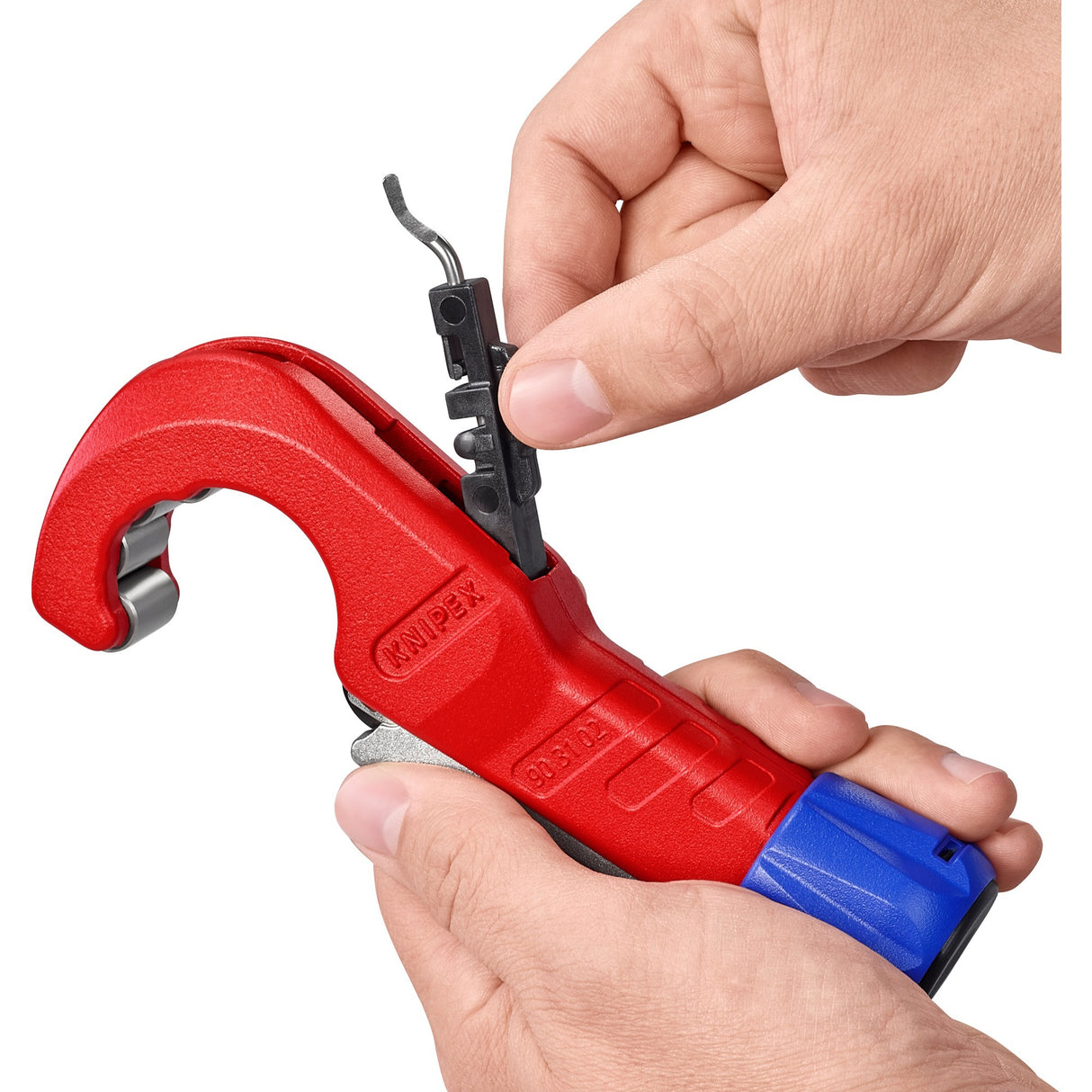 Knipex Tubix 90 31 02 Bk