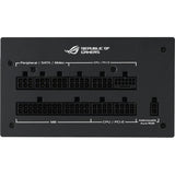 Asus Rog Strix Gold Aura Edition modulares 1200-Watt-Netzteil (schwarz, 1x 12VHPWR, 4x PCIe)