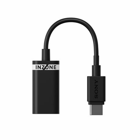 Sony Inzone H6 Air Over-Ear-Gaming-Headset (schwarz)