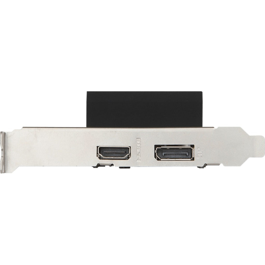 MSI GeForce GT 1030 4GHD4 LP OC Grafikkarte (1x HDMI, 1x DisplayPort)