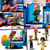 Lego Friends – Heartlake City Musical Talent Show Bauspielzeug (42616)