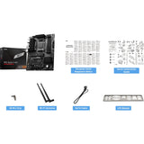 MSI MSI Pro B650-S WLAN
