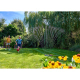 Hozelock aquasave pro 220m 220 m² Sprinkler (grau gelb)