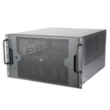 Silverstone rm61-312, Rack, Servergehäuse (schwarz | 6u)