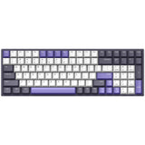 Iqunix F97 Lavandin Wireless mechanischer Tastatur