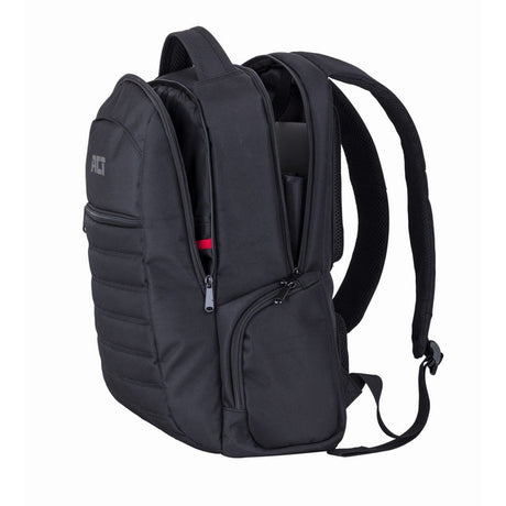 Act Laptoptasche AC8535, schwarze Polyestermischung
