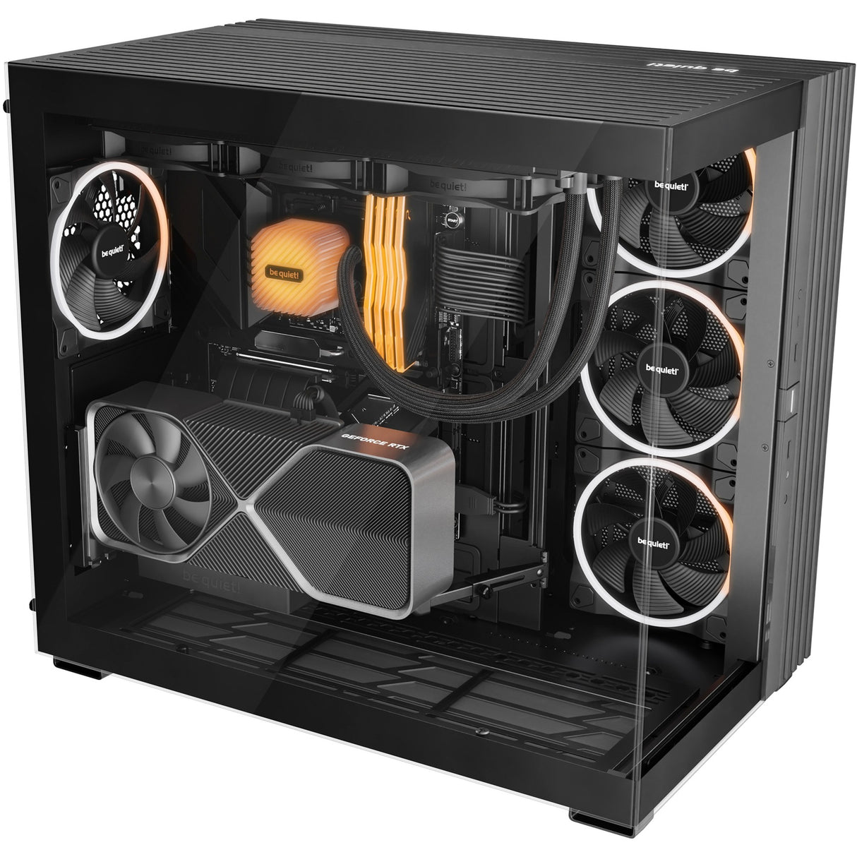 Ruhig sein! Lichtbasis 900 dx