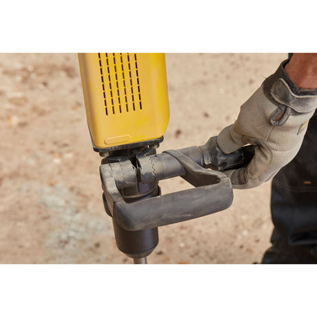 Stanley Fatmax 1600 W SDS-Max Abbruchhammer (gelb schwarz, mit Koffer)