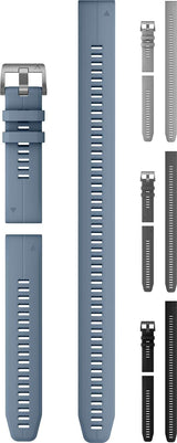 Garmin Descent G1 Quickfit® Silikonarmband