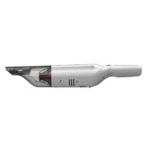 Black+decker hlvc315j11-qw 12v 1.5ah slim handvac kruimeldief handstofzuiger (wit, incl. jack-plug lader)