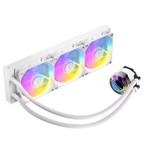 Antec Vortex Lum 360 Arb Wasserkühlung (weiß, 4-poliger PWM-Lüfteranschluss)