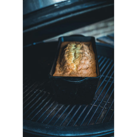 The Windmill Loaf 'n Bread Dutch Oven Backform (schwarz, 2,5 Liter)