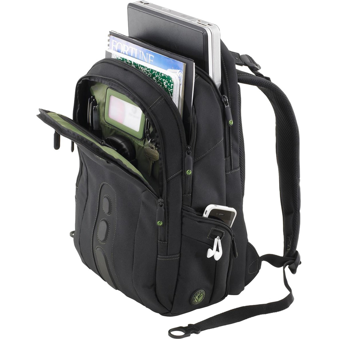 Targus Ecospruce 15.6 Rucksack Rucksack (schwarz)