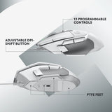 Logitech G502 X Gaming Maus