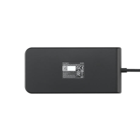 Kensington UH1500P EQ USB-C 5 Gbit/s Triple Video Driverless Mobile Dock Dockingstation (Schwarz)