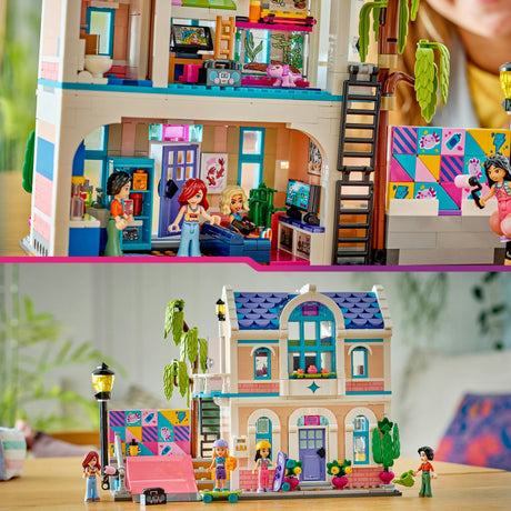 Lego Friends 42687 Lianns Haus