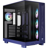 Thermaltake view 380 xl tg argb future dusk midi tower behuizing (paars | 2x usb-a | 1x usb-c | rgb | window)