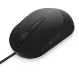 Dell Laser-Kabelmaus MS3220 (schwarz, 3200 dpi)