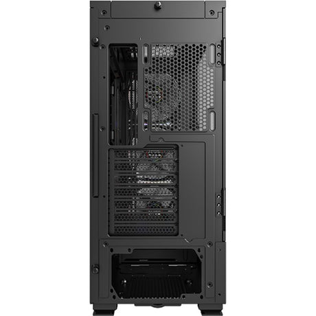 Montech Sky Two GX Midi-Tower-Gehäuse (schwarz | 2x USB-A | 1x USB-C | Fenster)