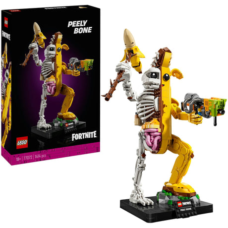 Lego Fortnite – Peely Bone Konstruktionsspielzeug (77072)