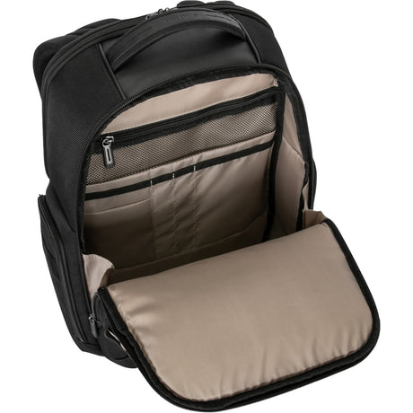 Targus 15 -16 mobiler Elite-Rucksack Rucksack (schwarz)