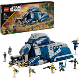 Lego Star Wars 75435 Schlacht am Felucia-Separatistenberg