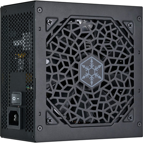Silverstone Triton 750RZ modulares 750-Watt-Netzteil (schwarz, 1x 12V-2x6, 3x PCIe)