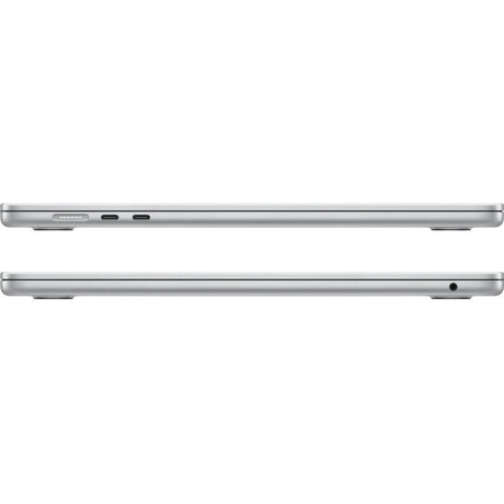 Apple MacBook Air 2024 15 (mryq3n a) generalüberholter Laptop (Silber | m3 8 Kerne | 10-Kerne GPU | 8 GB | 512 GB SSD)