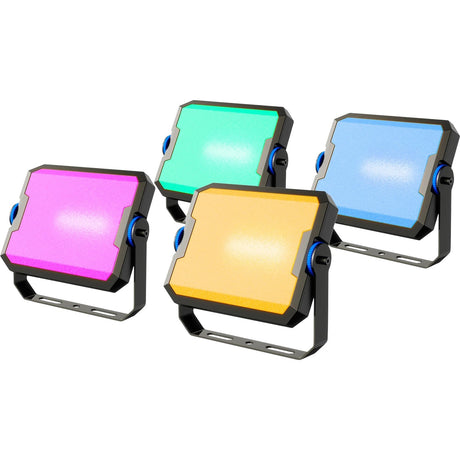 Govee Smart Ground Lighting Matter RGBWW – 4er-Pack für den Außenbereich