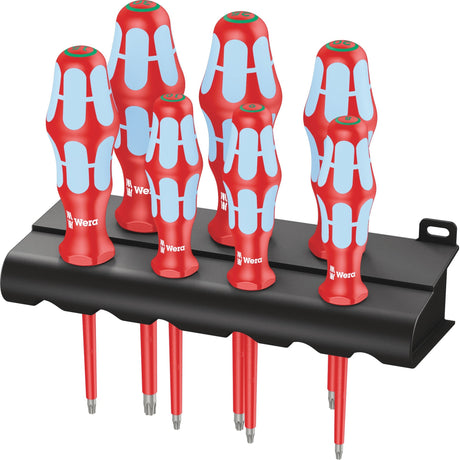 Waa 3167 I 7 Torx Schraubendreher -Set, 7 -Palace