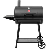 Char-griller blaxer houtskoolbarbecue (zwart)